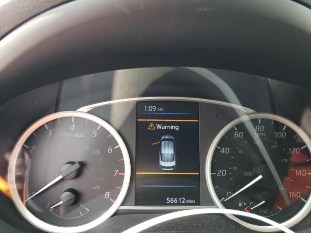 Photo 9 from auction – 2019 NISSAN SENTRA S with VIN 3N1AB7AP1KY282566