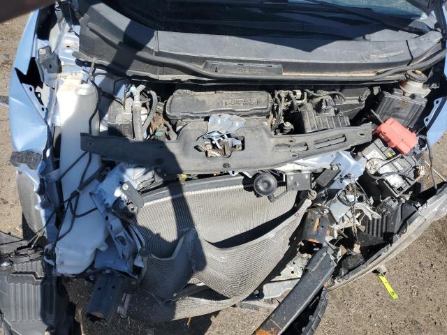 Photo 11 from auction – 2010 HONDA FIT with VIN JHMGE8G23AC019114