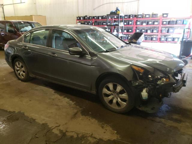 Photo 4 from auction – 2010 HONDA ACCORD EX with VIN 1HGCP2F77AA009770