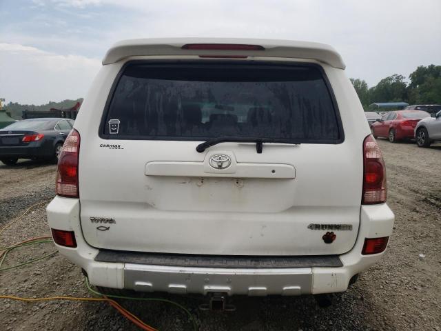Photo 6 from auction – 2004 TOYOTA 4RUNNER SR with VIN JTEBU14R640050284