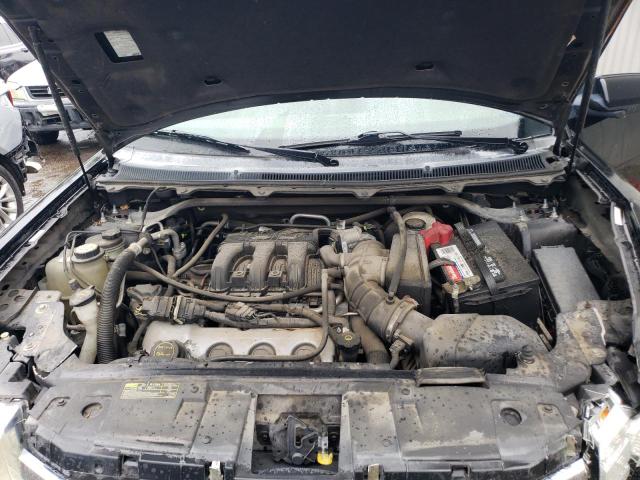 Photo 12 from auction – 2009 FORD FLEX SEL with VIN 2FMDK52C69BA16145
