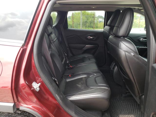 Photo 10 from auction – 2019 JEEP CHEROKEE L with VIN 1C4PJMLB5KD342295