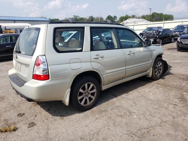 Photo 3 from auction – 2006 SUBARU FORESTER 2 with VIN JF1SG65686H746457