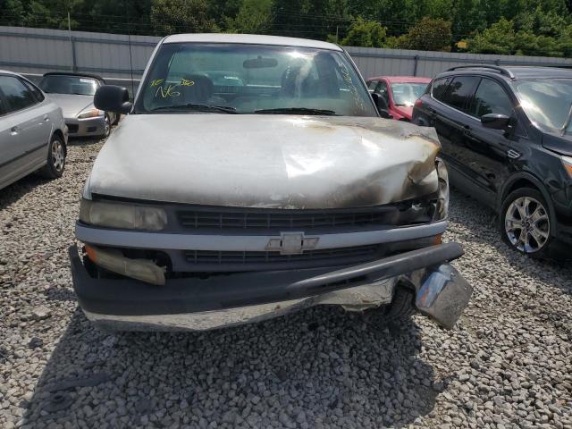 Photo 5 from auction – 2000 CHEVROLET SILVERADO with VIN 1GCEC14W4YE343524