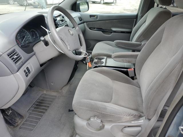 Photo 7 from auction – 2004 TOYOTA SIENNA CE with VIN 5TDZA23C64S096600