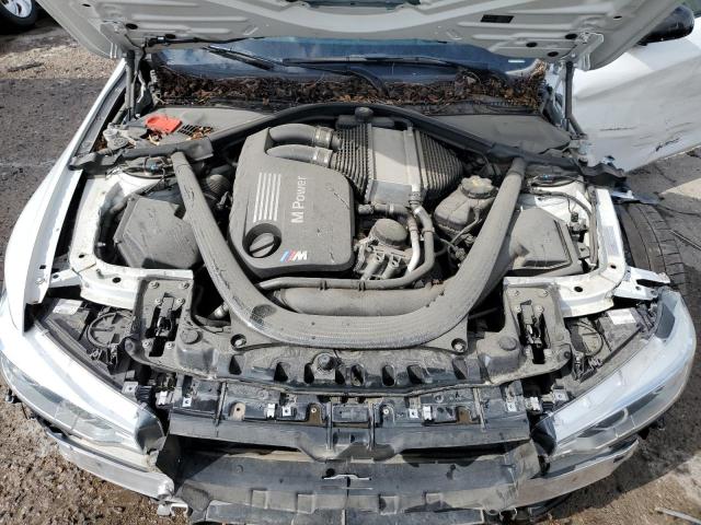 Снимка 11 от търг – 2015 BMW M4 с VIN WBS3R9C54FK329238
