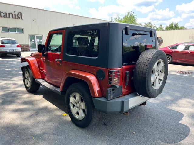 Photo 3 from auction – 2009 JEEP WRANGLER S with VIN 1J4FA541X9L738904