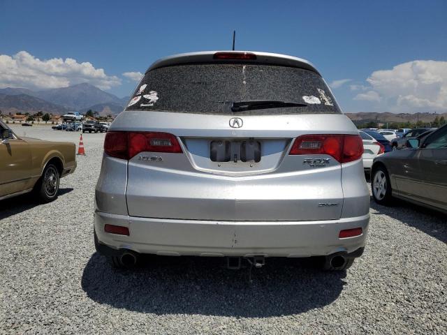 Photo 6 from auction – 2007 ACURA RDX TECHNO with VIN 5J8TB18597A014689
