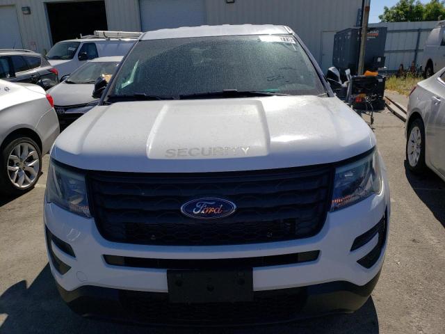 Photo 5 from auction – 2016 FORD EXPLORER P with VIN 1FM5K8AR5GGB81802