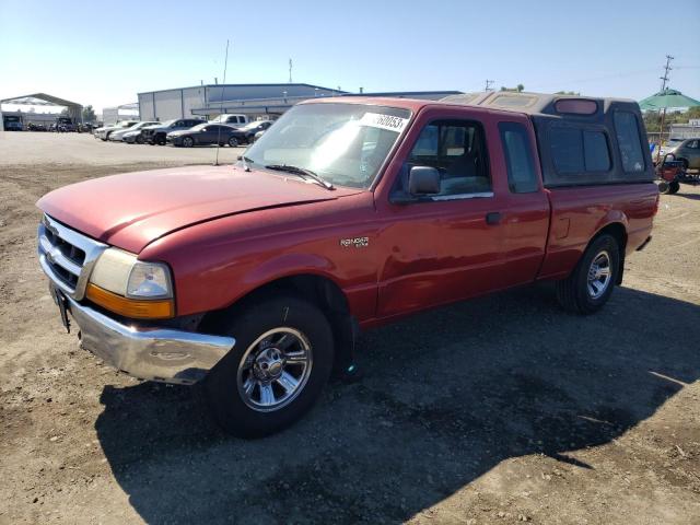 FORD RANGER SUP 2000 with VIN 1FTYR14V4YPA84377 - Photo from auction