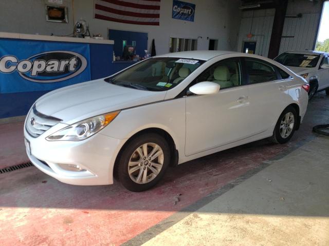HYUNDAI SONATA GLS 2013 with VIN 5NPEB4AC2DH546338 - Photo from auction