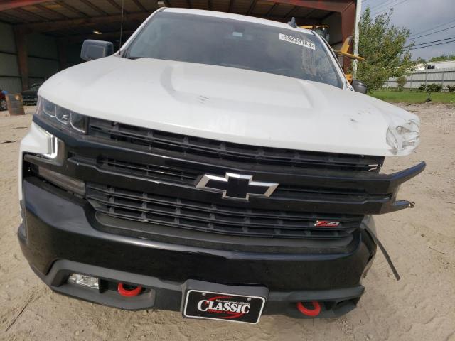 Photo 5 from auction – 2021 CHEVROLET SILVERADO with VIN 3GCPYFED2MG449087