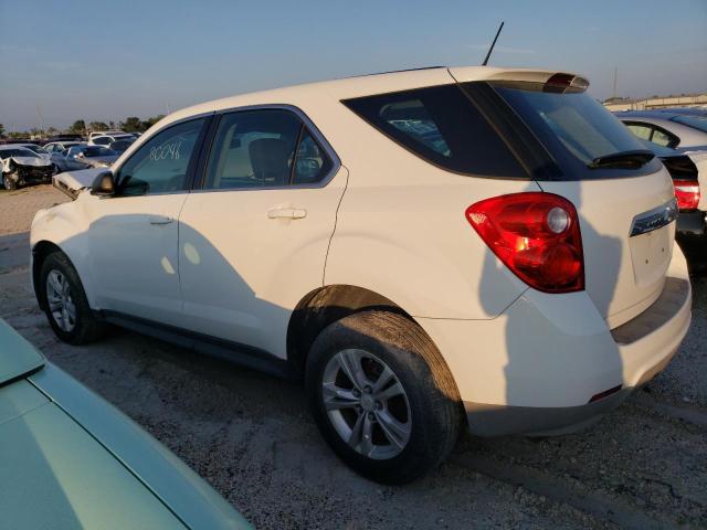 Photo 3 from auction – 2014 CHEVROLET EQUINOX LS with VIN 2GNALAEK2E6243164