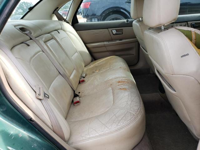 Photo 10 from auction – 2000 FORD TAURUS SEL with VIN 1FAFP56S3YA213421