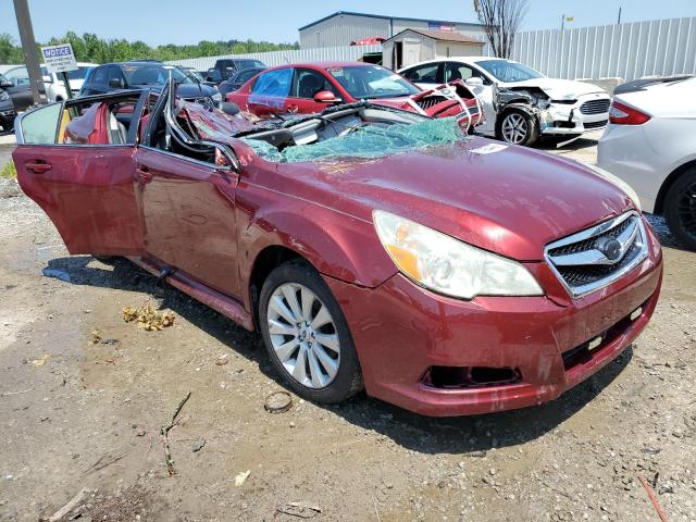Photo 4 from auction – 2011 SUBARU LEGACY 2.5 with VIN 4S3BMCJ67B3252590