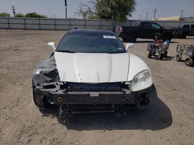 Photo 5 from auction – 2006 CHEVROLET CORVETTE with VIN 1G1YY25U865101388