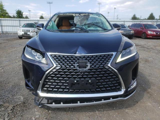 Фото 5 с аукциона – 2022 LEXUS RX 350 с VIN 2T2JZMDA5NC367876