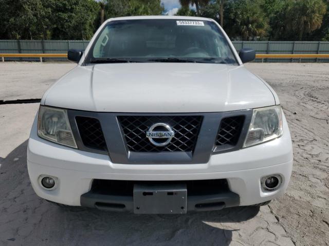 Photo 5 from auction – 2012 NISSAN FRONTIER S with VIN 1N6AD0EV0CC430348