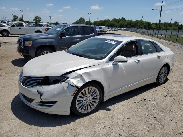 Photo 1 from auction – 2015 LINCOLN MKZ with VIN 3LN6L2J96FR617434