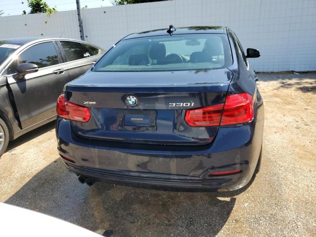 Photo 6 from auction – 2017 BMW 330 XI with VIN WBA8D9G38HNU64323