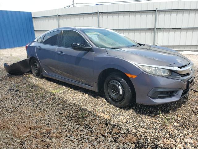 Photo 4 from auction – 2017 HONDA CIVIC LX with VIN 19XFC2F59HE028396