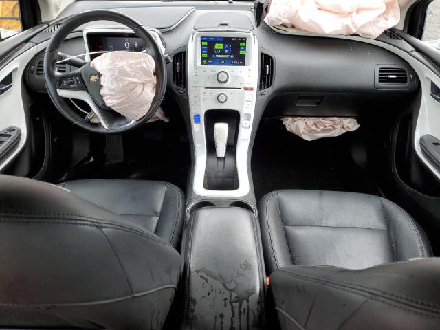Photo 8 from auction – 2013 CHEVROLET VOLT with VIN 1G1RD6E42DU110646