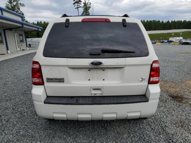 Photo 6 from auction – 2011 FORD ESCAPE XLT with VIN 1FMCU0D71BKA73549