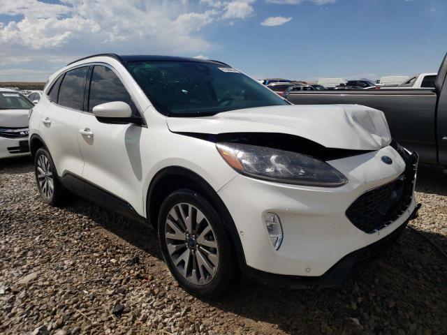Photo 4 from auction – 2021 FORD ESCAPE TIT with VIN 1FMCU9J97MUA63190