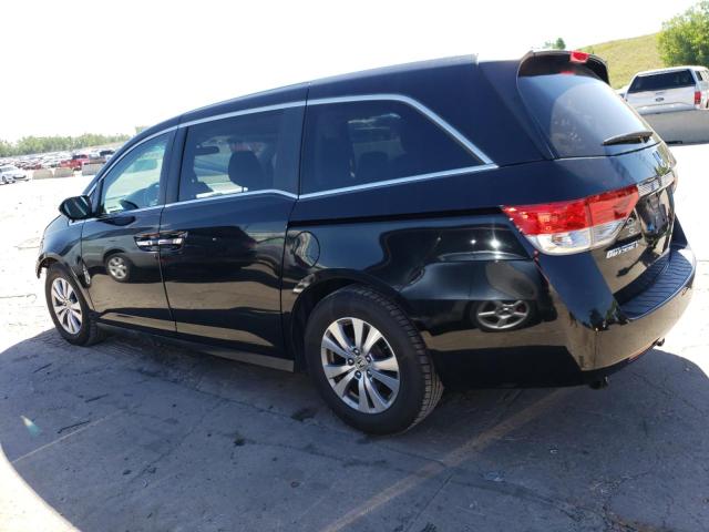 Photo 2 from auction – 2014 HONDA ODYSSEY EX with VIN 5FNRL5H44EB127376