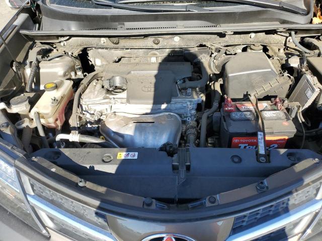 Photo 12 from auction – 2013 TOYOTA RAV4 LE with VIN JTMZFREV7DD016354