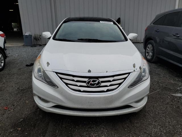 Photo 5 from auction – 2013 HYUNDAI SONATA SE with VIN 5NPEC4AC1DH643916