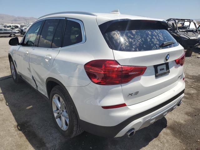 Photo 2 from auction – 2019 BMW X3 SDRIVE3 with VIN 5UXTR7C54KLR53054