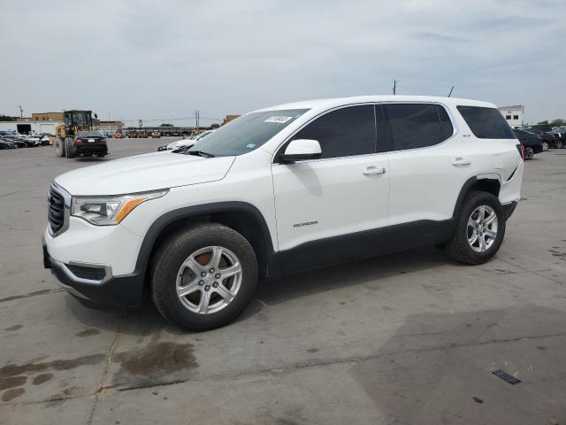 Photo 1 from auction – 2019 GMC ACADIA SLE with VIN 1GKKNKLA1KZ120757