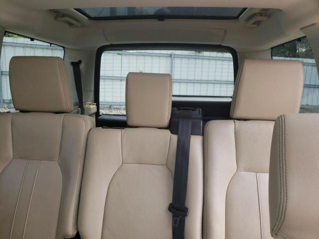 Photo 10 from auction – 2012 LAND ROVER LR4 HSE with VIN SALAG2D45CA615921