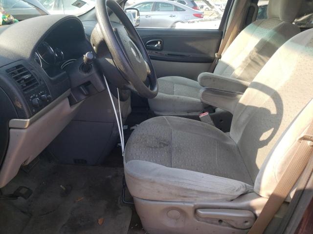 Photo 7 from auction – 2006 CHEVROLET UPLANDER L with VIN 1GNDV23L76D187525