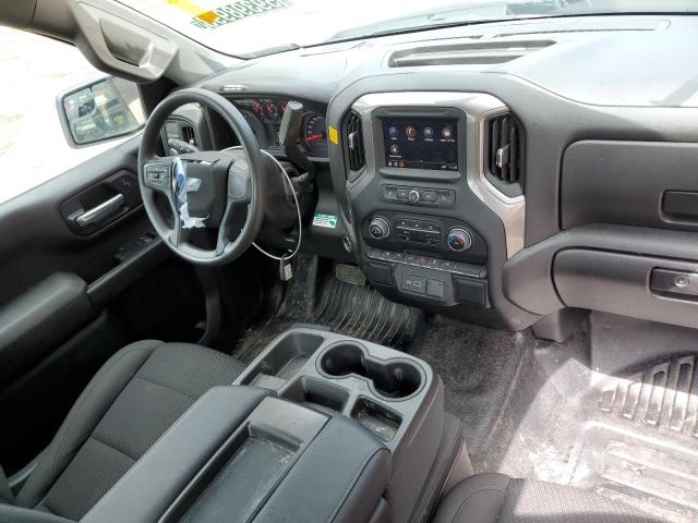 Photo 8 from auction – 2022 CHEVROLET SILVERADO with VIN 3GCNAAED3NG632983