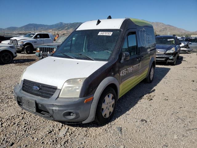 FORD TRANSIT CO 2012 with VIN NM0LS7AN2CT082954 - Photo from auction