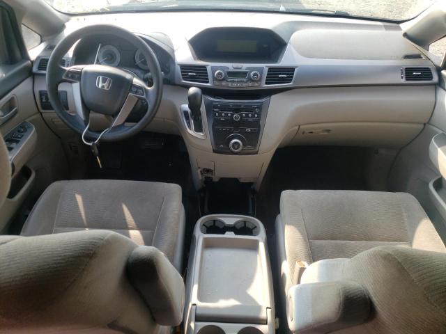 Photo 8 from auction – 2011 HONDA ODYSSEY EX with VIN 5FNRL5H46BB100983