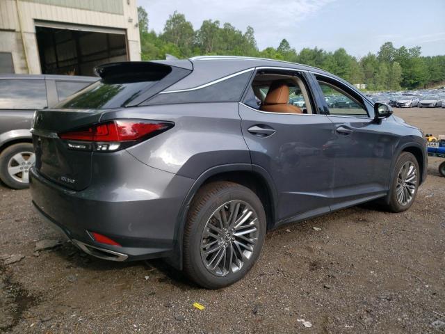 Снимка 3 от търг – 2022 LEXUS RX 350 с VIN 2T2JZMDA3NC367259