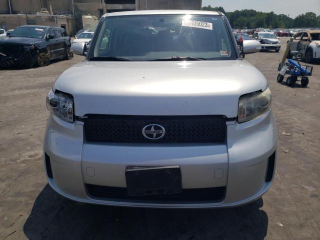 Photo 5 from auction – 2008 SCION XB with VIN JTLKE50E781018380