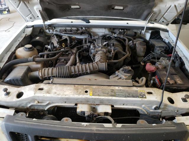 Photo 11 from auction – 2007 FORD RANGER with VIN 1FTYR10D97PA99503