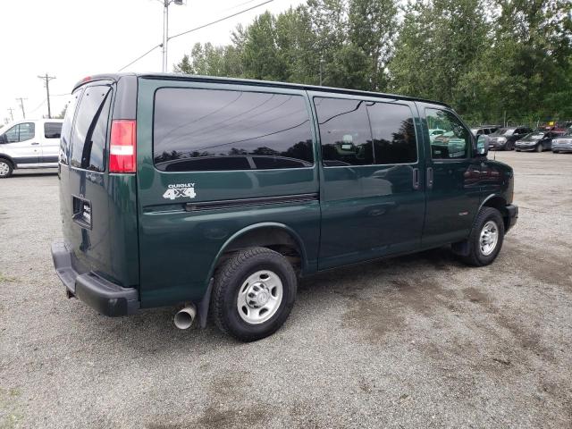 Photo 3 from auction – 2016 CHEVROLET EXPRESS G3 with VIN 1GAZGLFL2G1196641