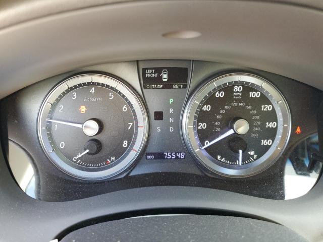 Photo 9 from auction – 2012 LEXUS ES 350 with VIN JTHBK1EGXC2502732