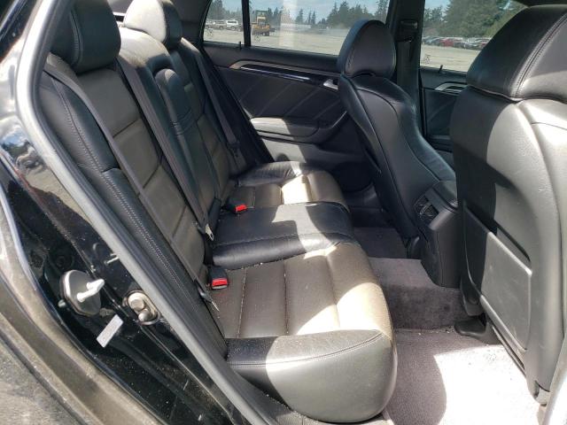 Photo 10 from auction – 2008 ACURA TL TYPE S with VIN 19UUA765X8A008821