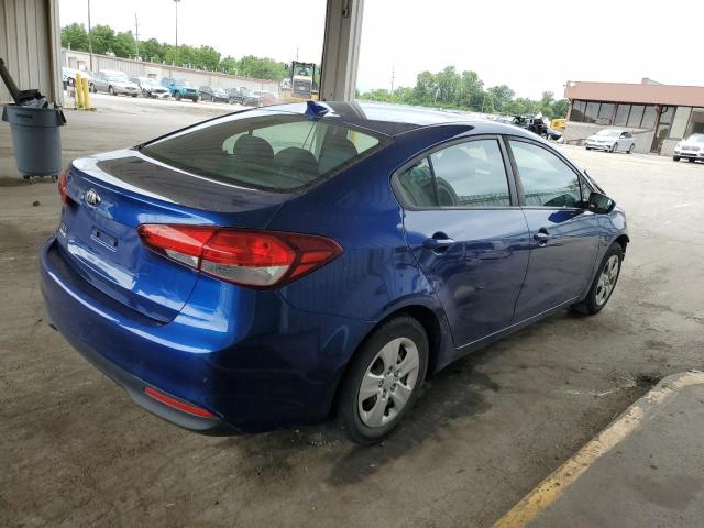 Photo 3 from auction – 2017 KIA FORTE LX with VIN 3KPFL4A74HE158722