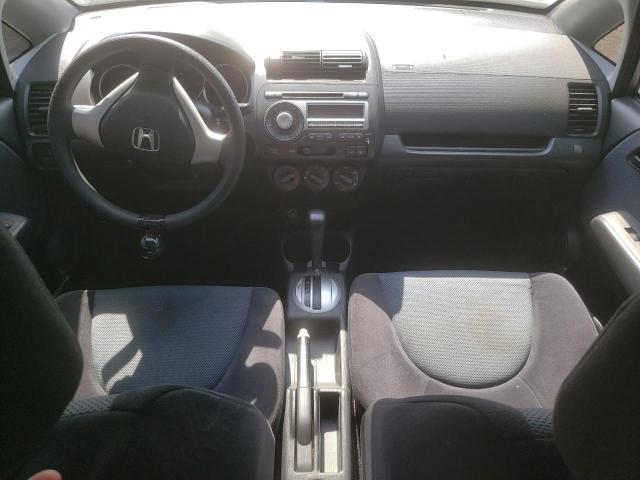 Photo 8 from auction – 2007 HONDA FIT with VIN JHMGD38477S050659