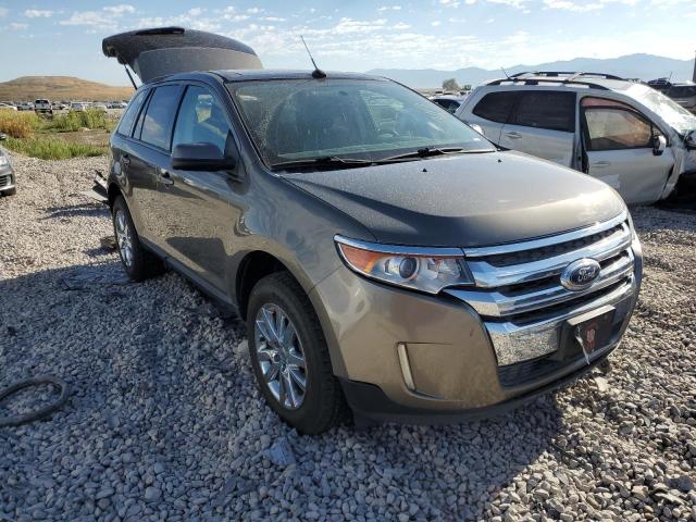 Photo 4 from auction – 2014 FORD EDGE with VIN 2FMDK3JC8EBB76463