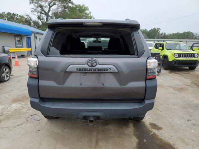 Photo 6 from auction – 2016 TOYOTA 4RUNNER SR with VIN JTEBU5JR4G5405651