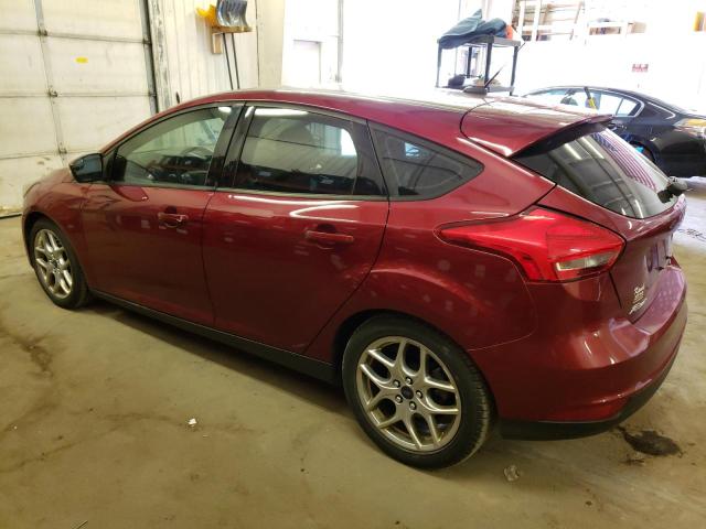 Photo 2 from auction – 2015 FORD FOCUS SE with VIN 1FADP3K29FL234423