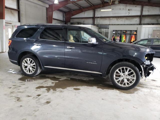 Photo 4 from auction – 2014 DODGE DURANGO CI with VIN 1C4RDJEG8EC361327